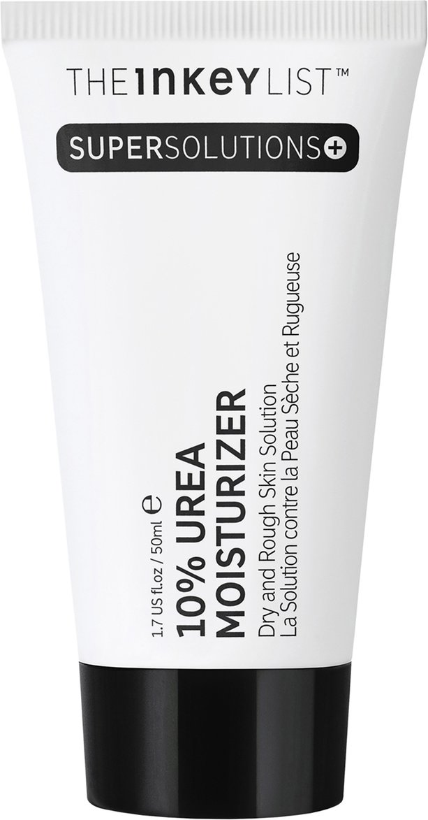 The INKEY List Super Solutions 10% Urea Moisturiser 50ml
