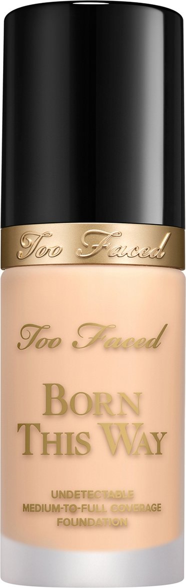 Too Faced Born This Way Original Foundation 30ml (Various Shades) - Seashell