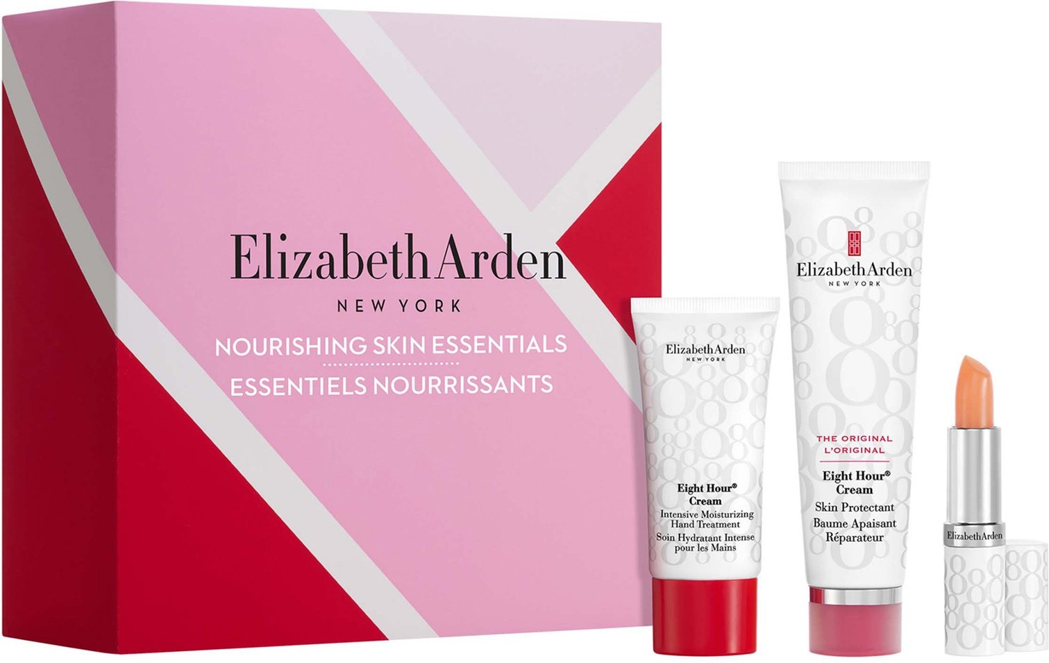 Elizabeth Arden Eight Hour Nourishing Skin Essentials Set