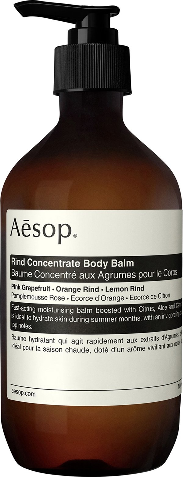 Aesop Rind Concentrate Body Balm 500ml