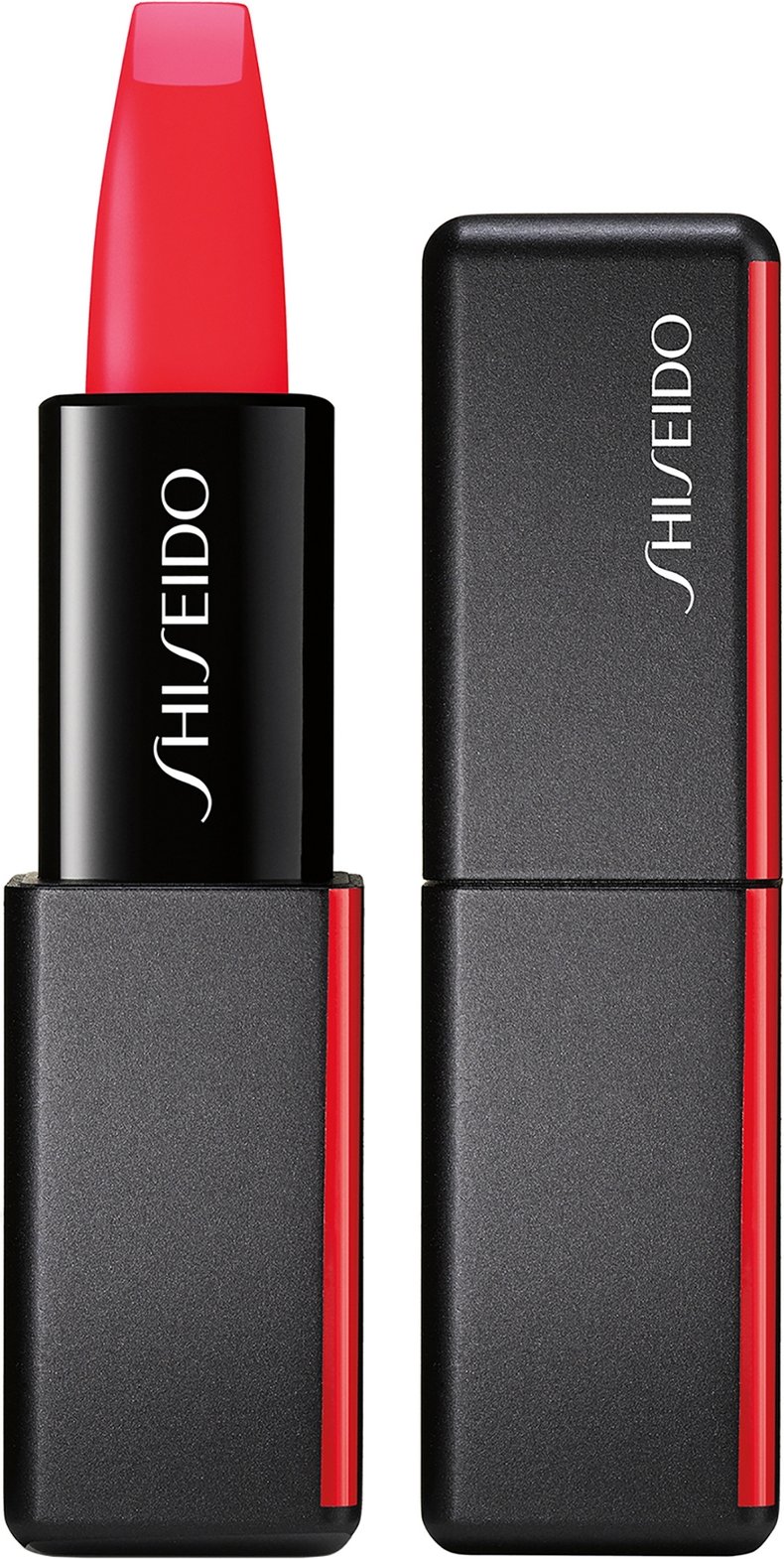 Shiseido ModernMatte Powder Lipstick (verschiedene Farbtöne) - Shock Wave 513