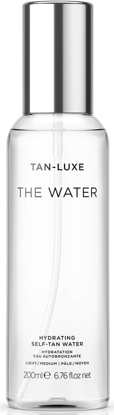 Tan-Luxe The Water Hydrating Self-Tan Water 200ml - Light