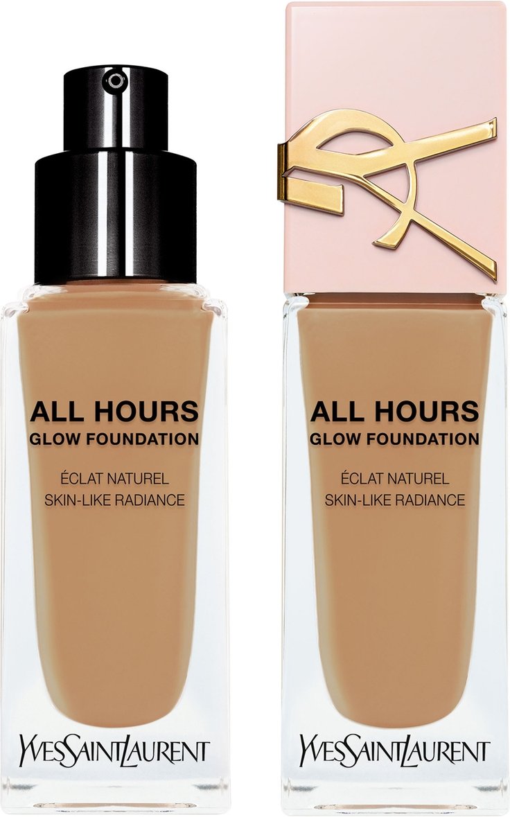 YSL All Hours Glow Foundation (Various Shades) - MW9