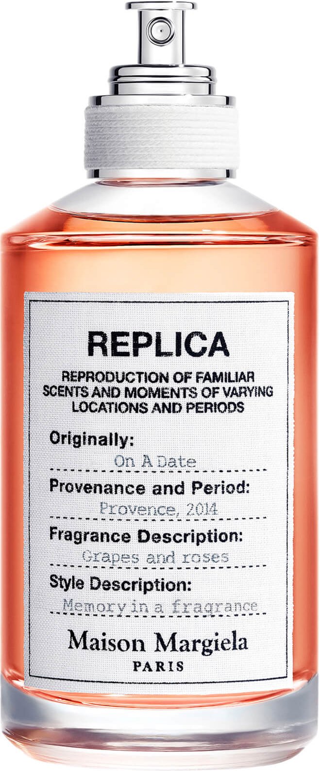 Maison Margiela Replica on a Date Eau de Toilette 100ml