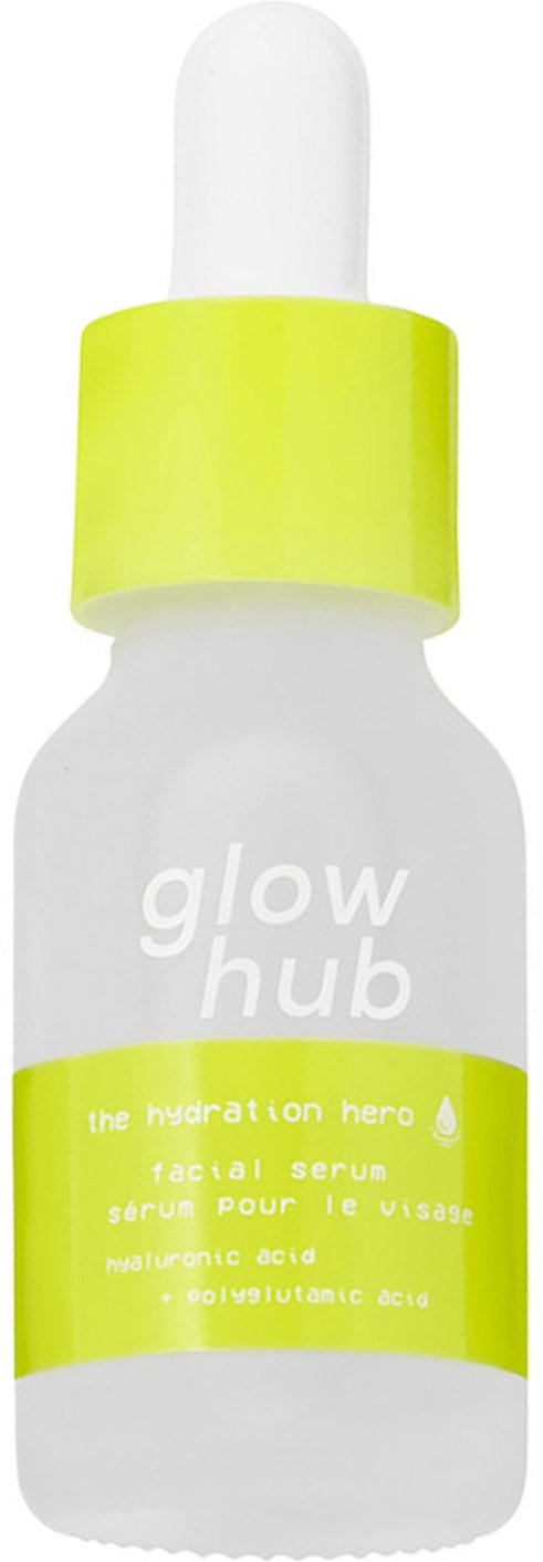 Glow Hub Mini Hydration Hero Facial Serum 15ml