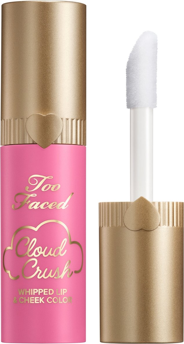 Too Faced Cloud Crush Whipped Lip & Cheek 4.3g (Various Shades) - Super Candy Clouds