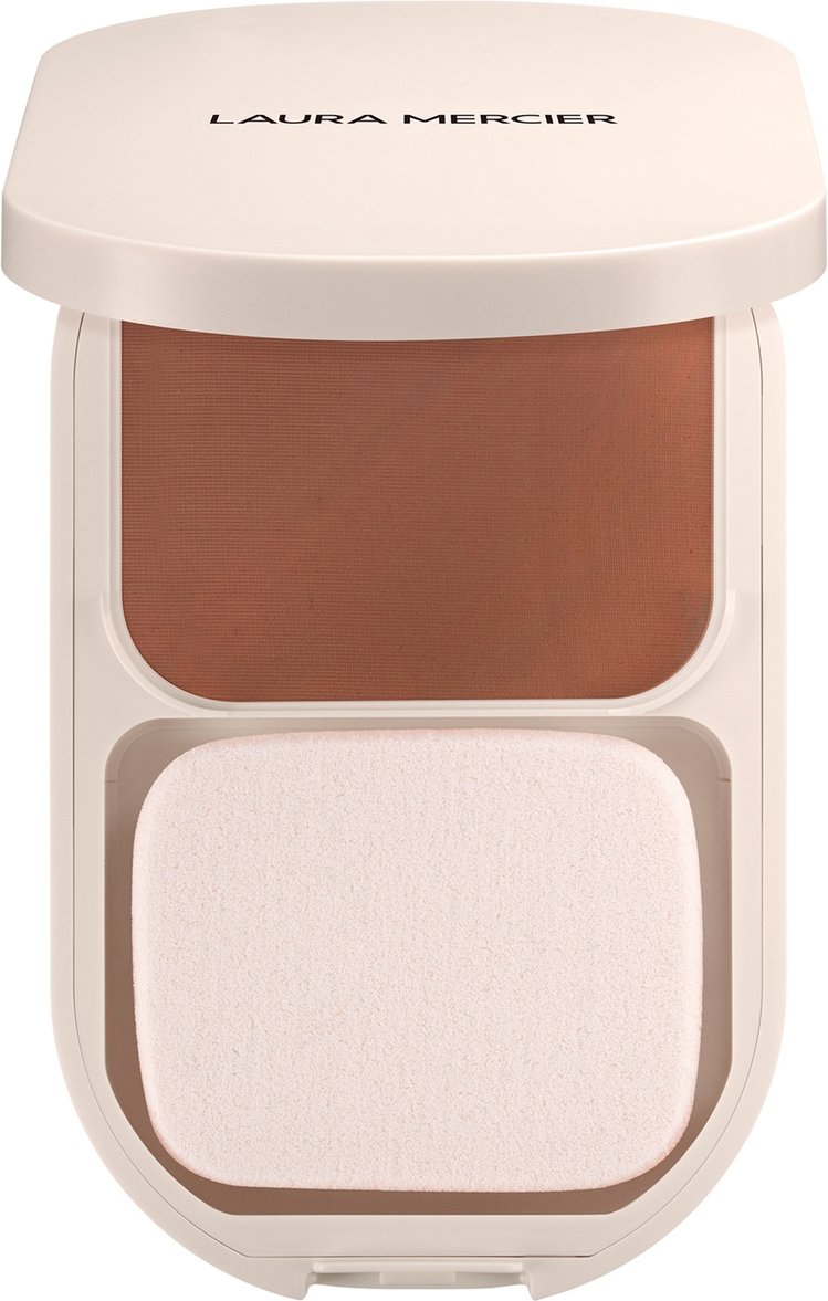 Laura Mercier - Real Flawless Feathermatte Powder Foundation (Various Shades) - 5N Tiramisu