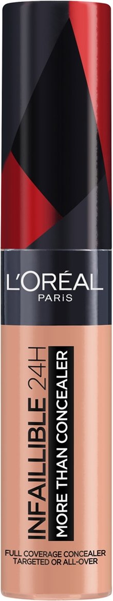L'Oréal Paris Infallible More Than Concealer 10ml (Various Shades) - 331 Latte