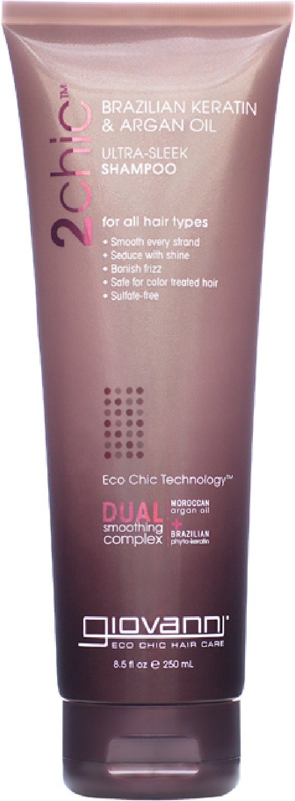 Giovanni Ultra-Sleek Shampoo 250 ml