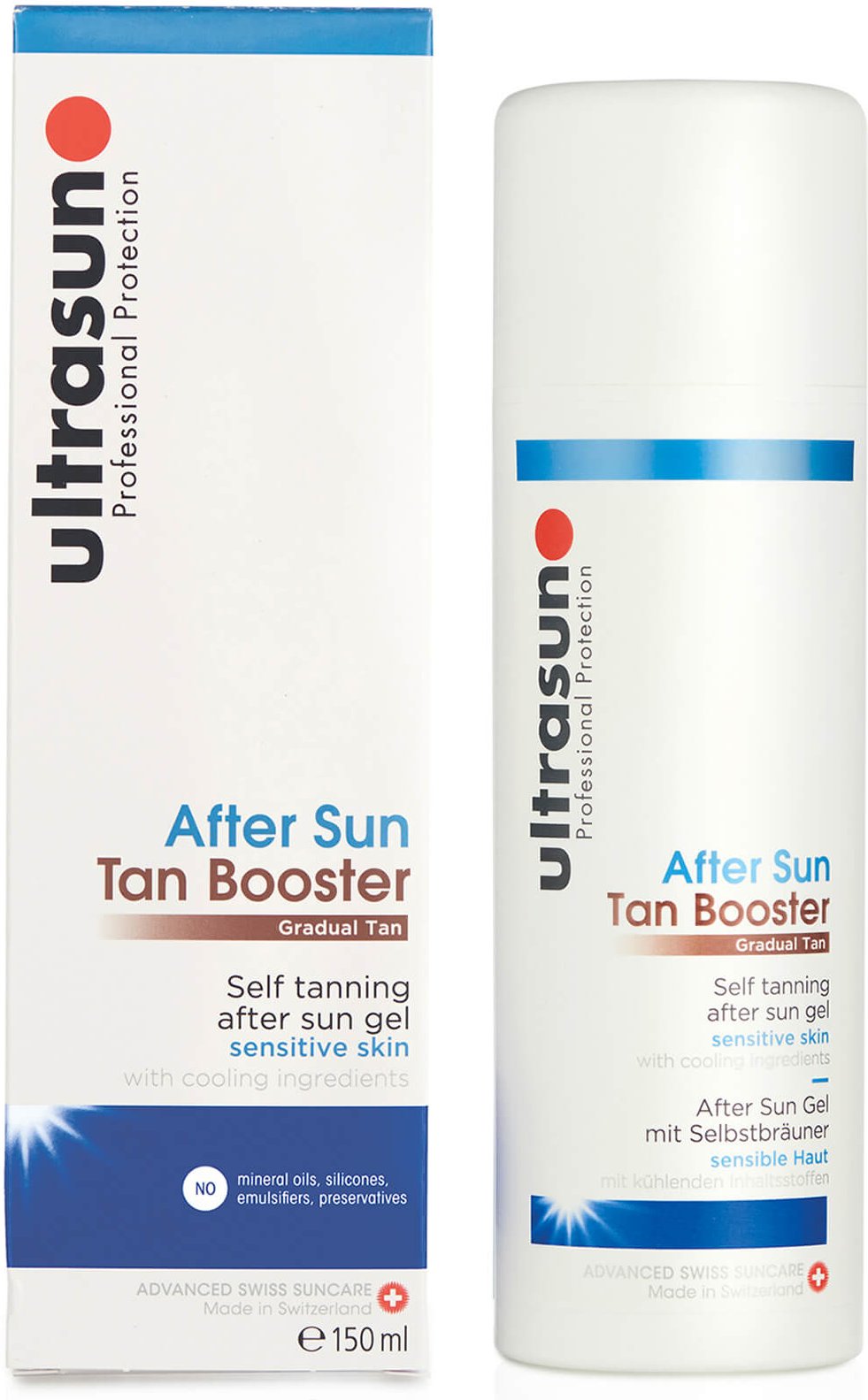 Ultrasun After Sun Tan Booster 150 ml