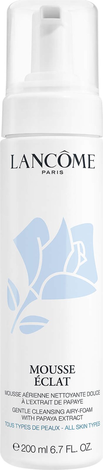 Lancôme Mousse Eclat Express Klärende Schäumende Reinigung 200ml