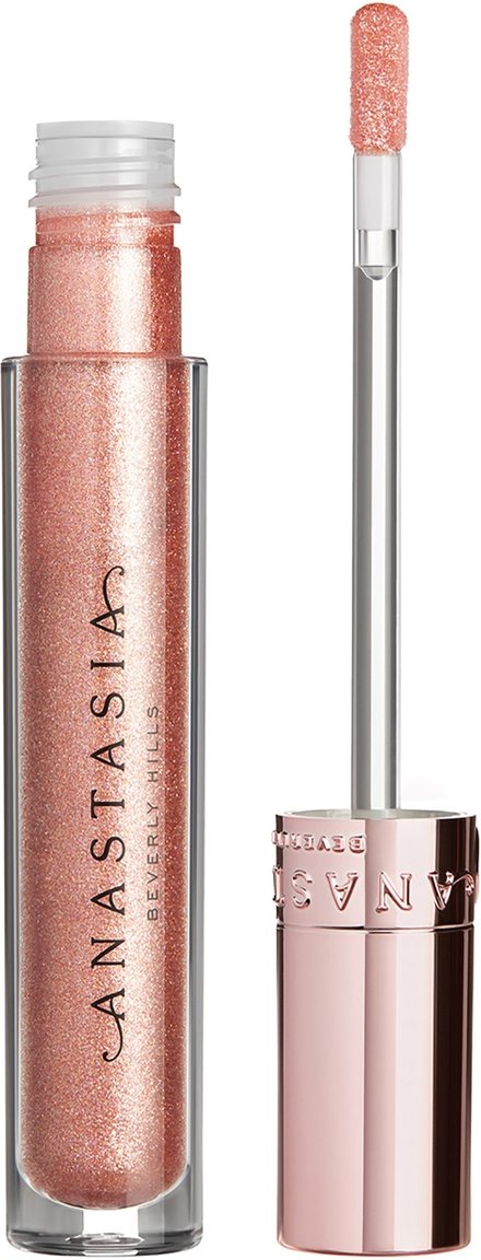 Anastasia Beverly Hills Lip Gloss (Various Shades) - Amber Sparkle