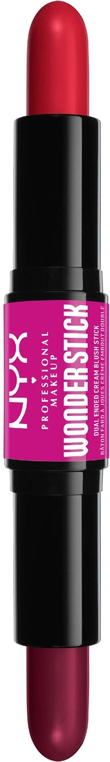 NYX Professional Makeup Wonder Stick Blush (Various Shades) - Bright Amber N Fuschia