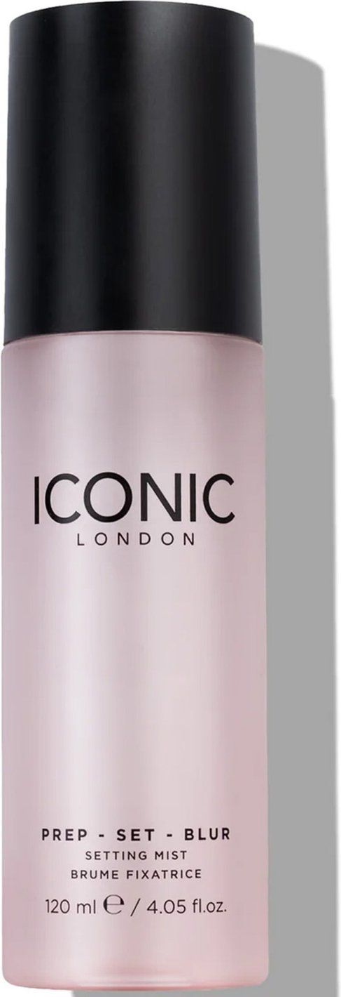 ICONIC London Prep Set Blur Setting Spray 120ml