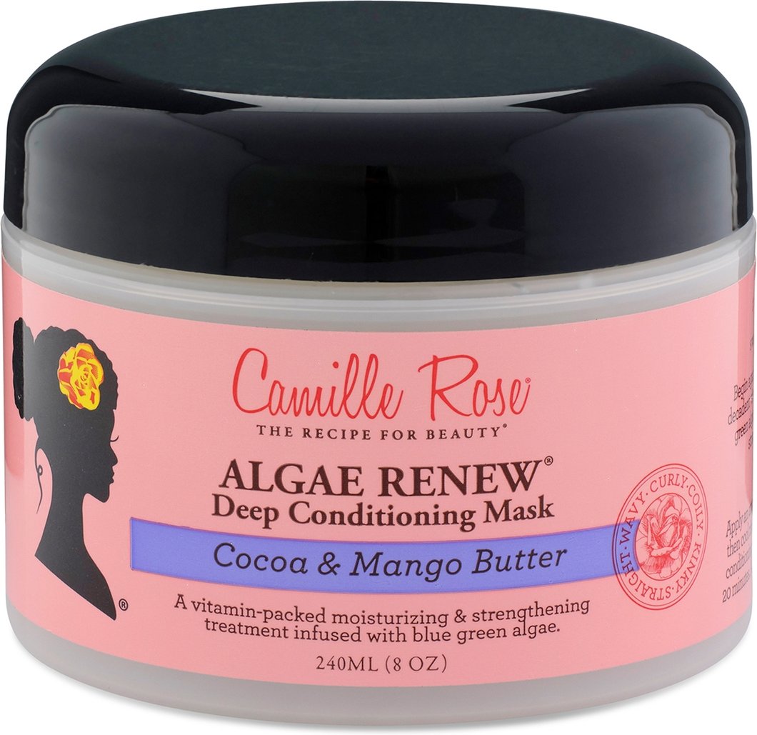 Camille Rose Algae Renew Deep Conditioner 240ml