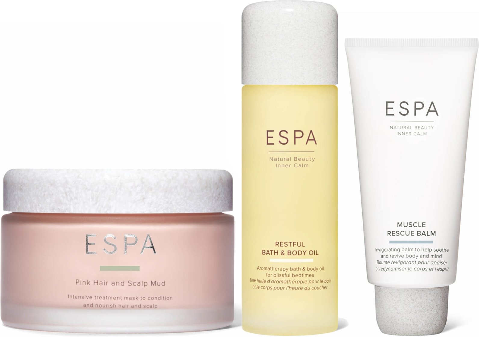 ESPA Inner Calm Bundle