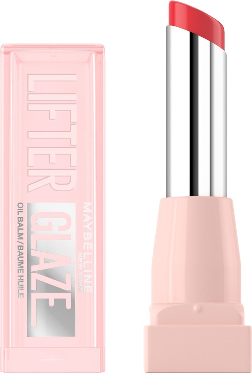Maybelline New York Lifter Glaze Lip Oil Balm (Various Shades) - Peach Quench