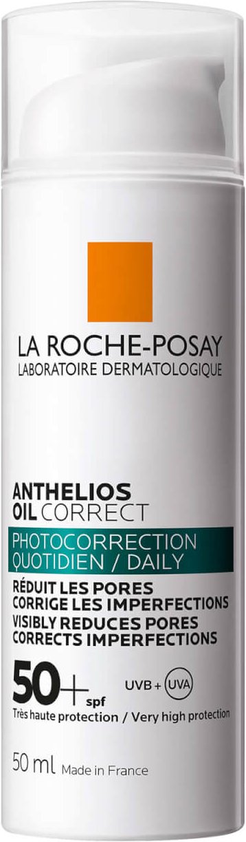 La Roche-Posay Anthelios Oil Correct Suncream SPF50 50ml