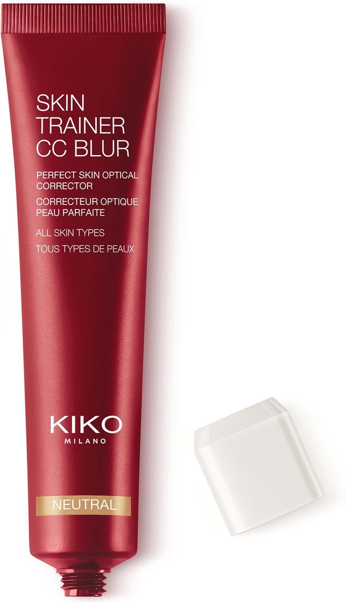 KIKO Milano Skin Trainer CC Blur 30ml (Various Shades) - 03 Neutral