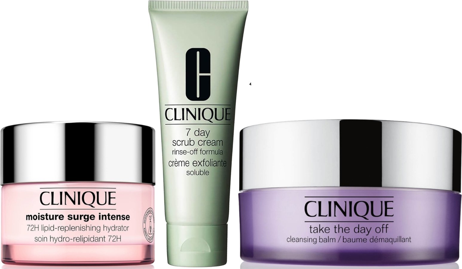Thumbnail - Clinique Routine Heroes Trio