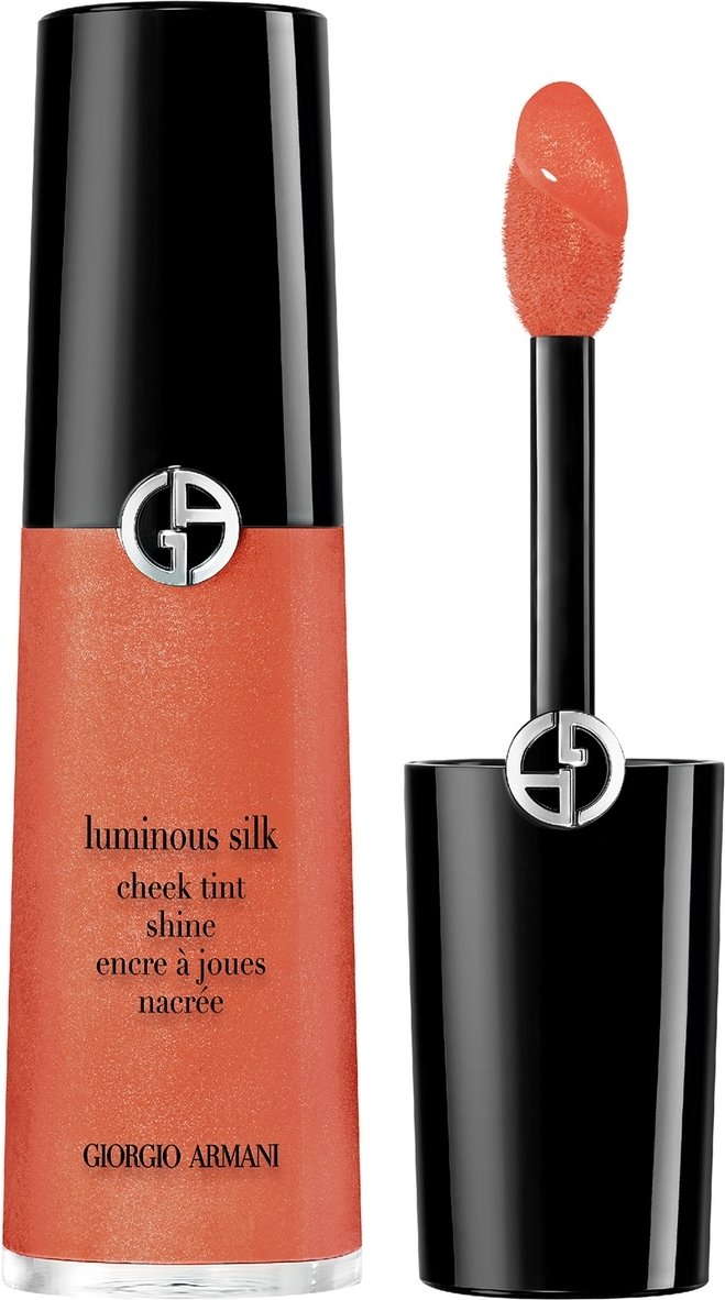 Armani Luminous Silk Cheek Tint Shine (Various Shades) - 42S - Sunlit Sienna