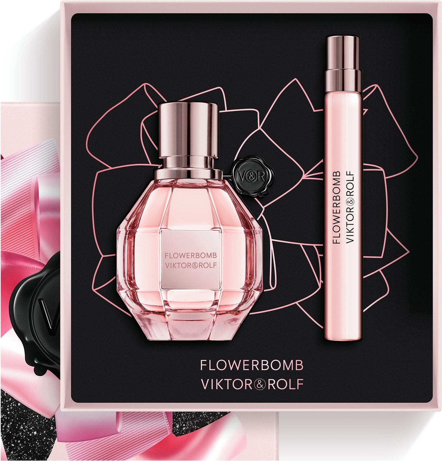 Viktor & Rolf Flowerbomb Eau de Parfum 50ml Gift Set