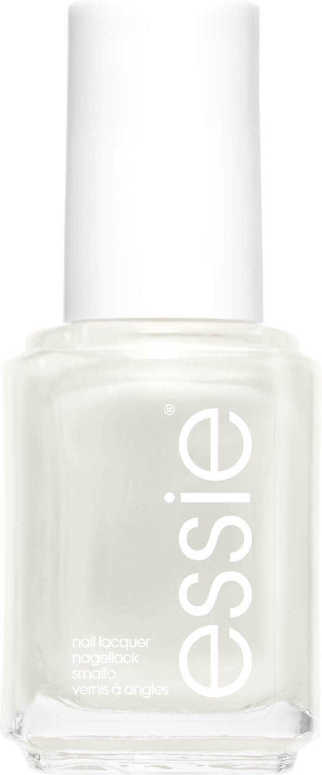 essie Nail Polish - 4 Pearly White Shimmer 13.5ml
