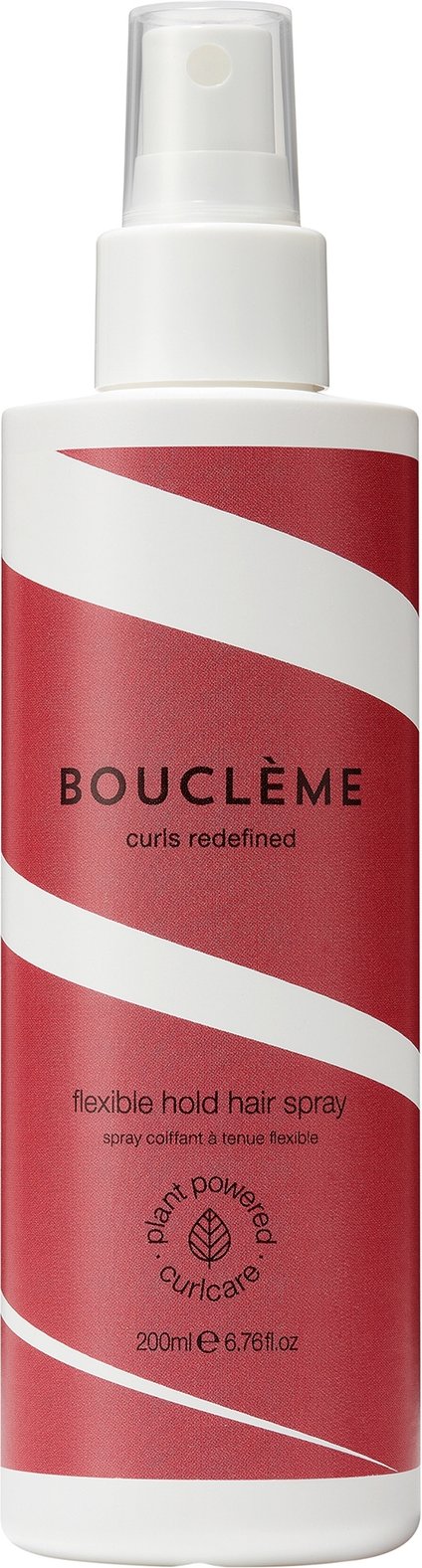 Bouclème Flexible Hold Hair Spray 200ml