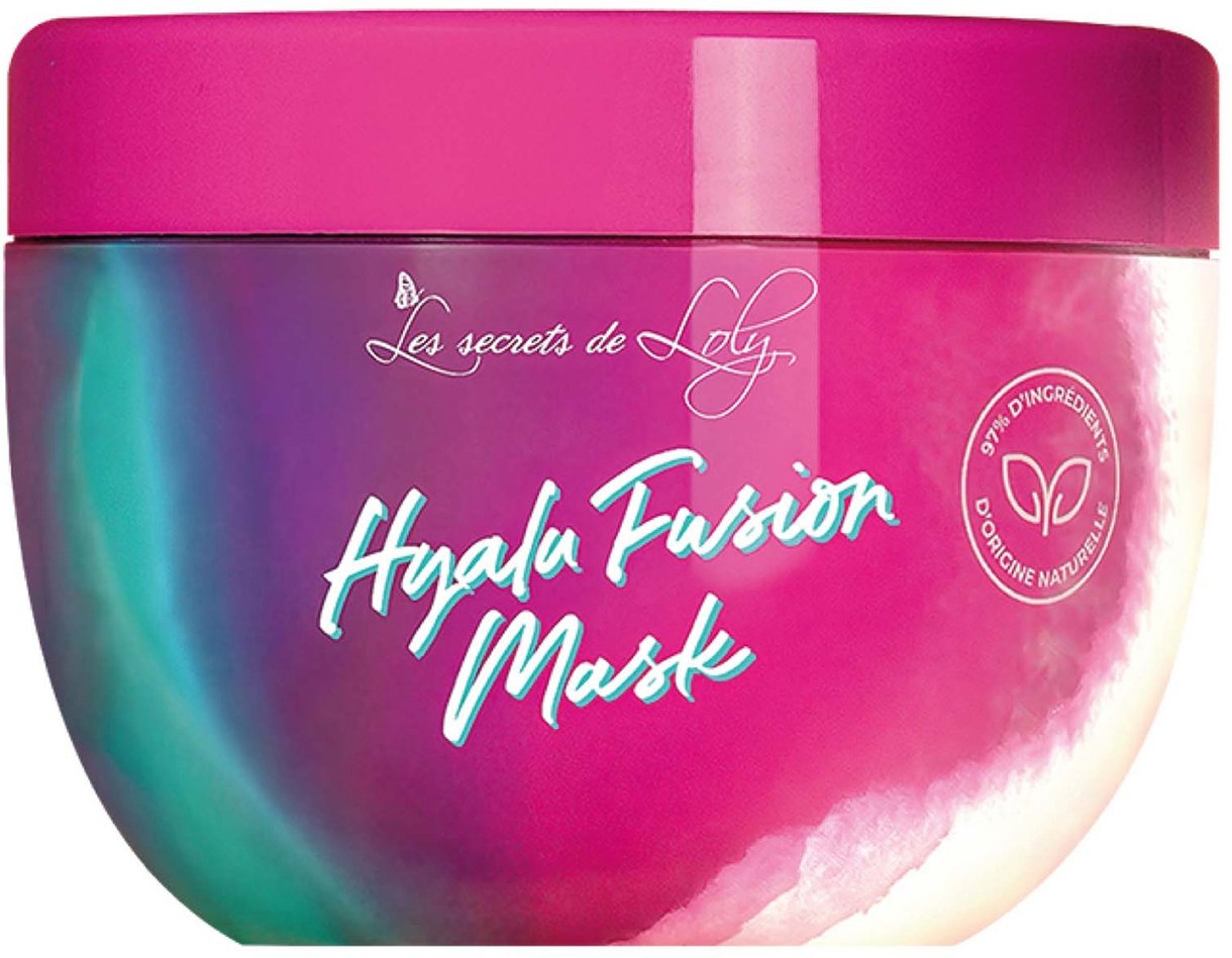 Les Secrets de Loly Hyalu Fusion Multitexture Mask Protein 300ml