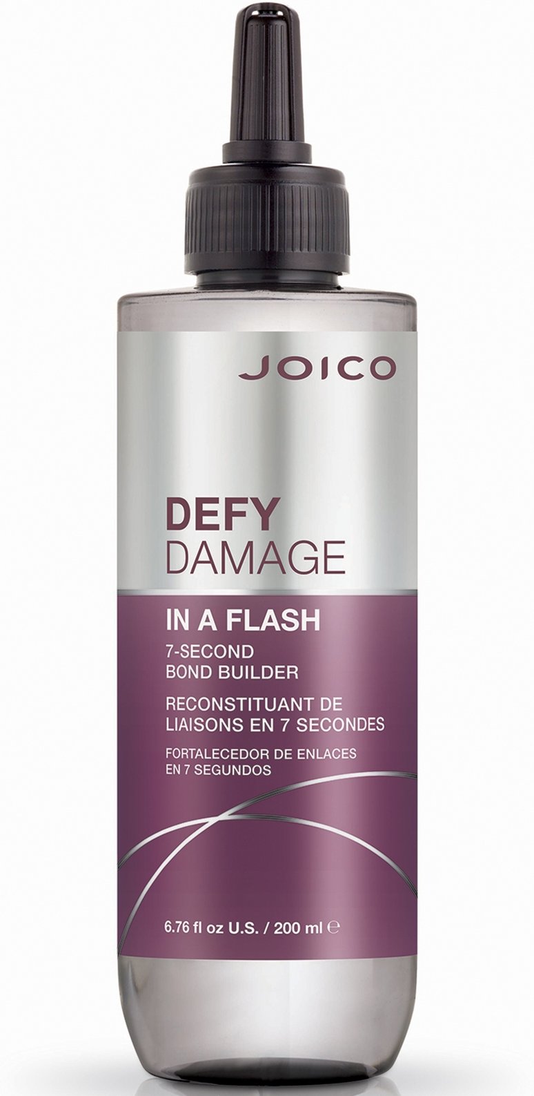 Joico Defy Damage In A Flash 7-Second Bond Builder 200ml