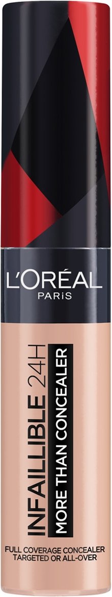 Thumbnail - L'Oréal Paris Infallible More Than Concealer 10ml (Various Shades) - 323 Cool Rose
