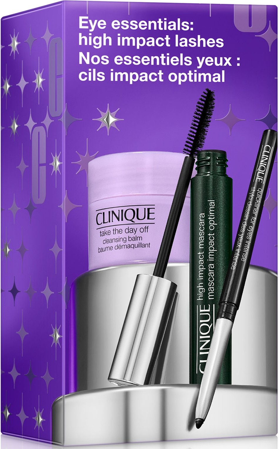 Clinique Eye Essentials: High Impact Lashes Mascara Gift Set