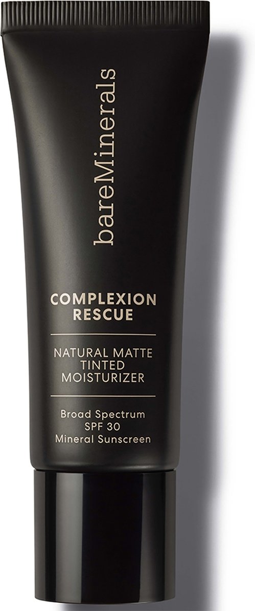 bareMinerals Complexion Rescue Matte Tinted Moisturiser 35ml (Various Shades) - Chestnut