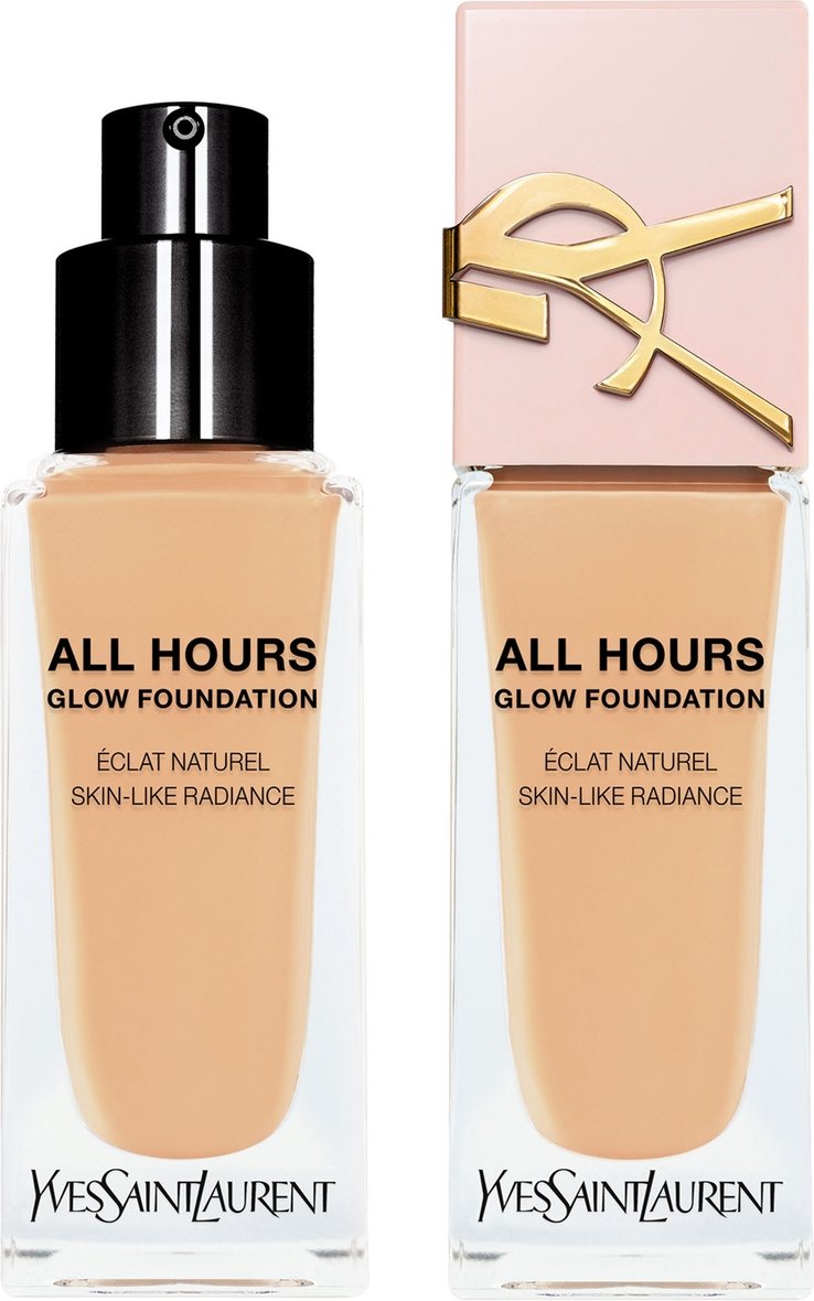 YSL All Hours Glow Foundation (Various Shades) - LN6