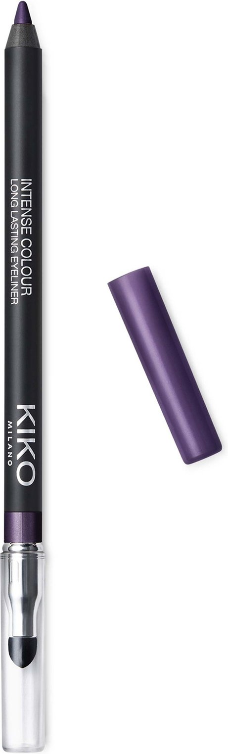 KIKO Milano Intense Colour Long Lasting Eyeliner 1.2g (Various Shades) - 13 Pearly Violet