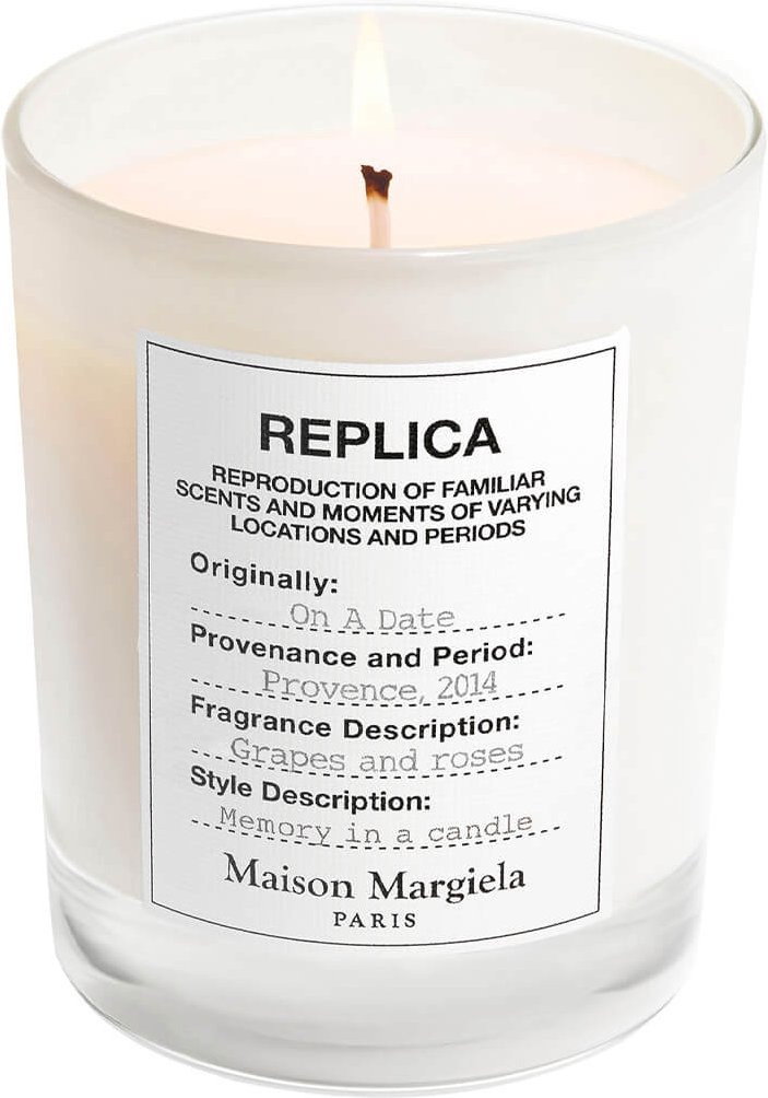 Maison Margiela Replica on a Date Candle 165g