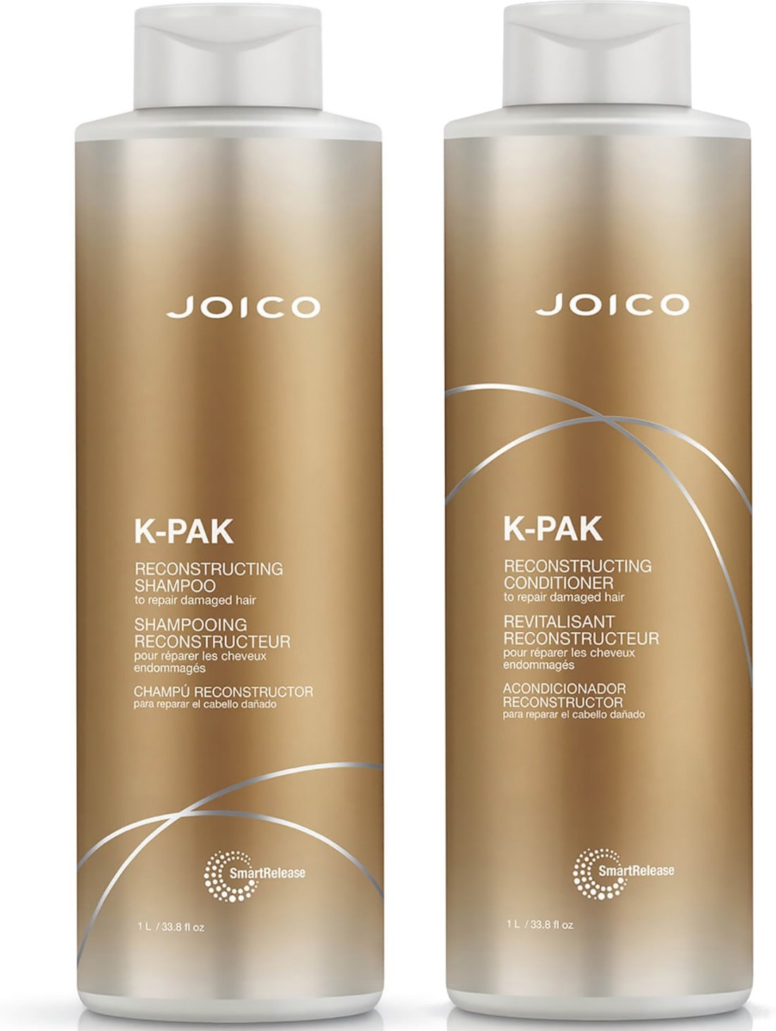 Joico K-Pak Reconstructing Supersize Duo