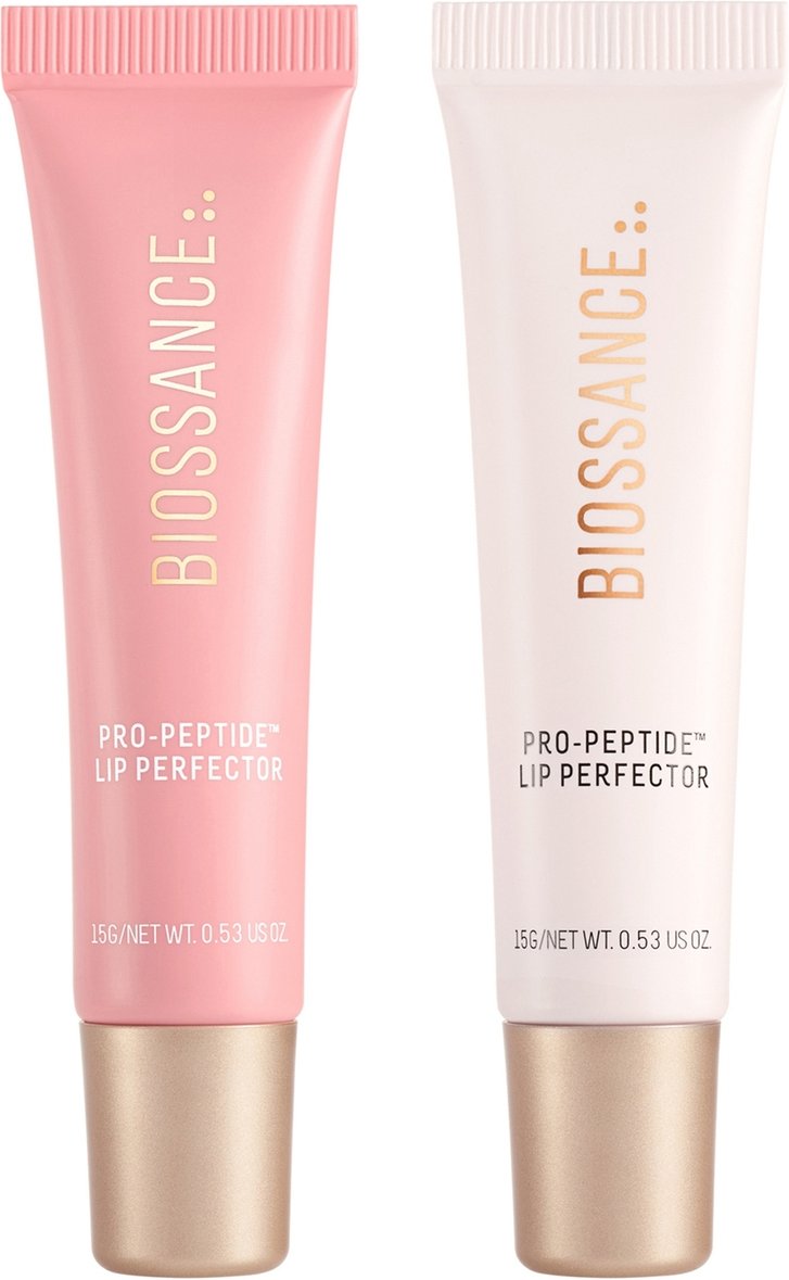 Biossance Lip Perfector Duo