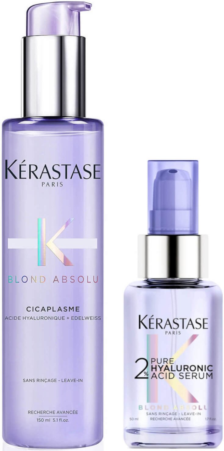 Kérastase Blond Absolu Protect and Hydrate Duo