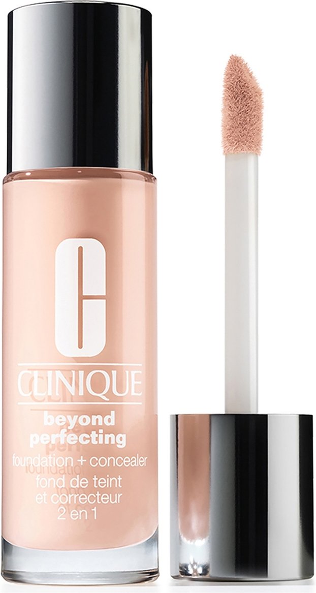Clinique Beyond Perfecting Foundation und Concealer 30ml - Breeze