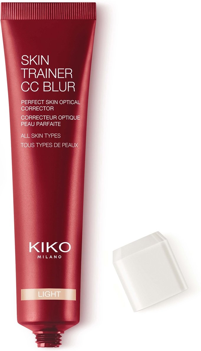 KIKO Milano Skin Trainer CC Blur 30ml (Various Shades) - 01 Light