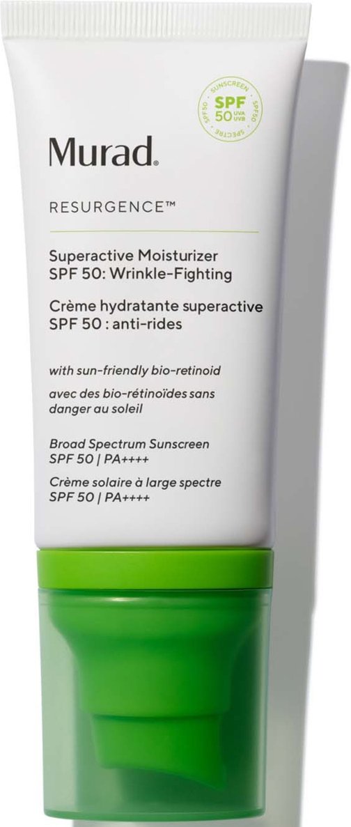 Thumbnail - Murad Superactive Moisturiser SPF Wrinkle Fighting 50ml