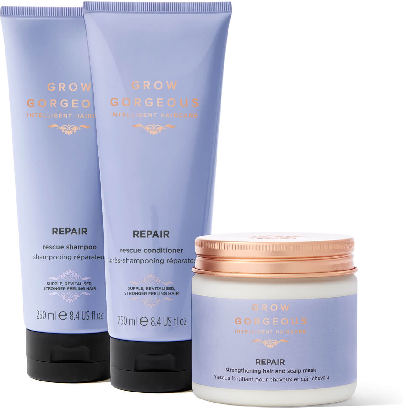 Grow Gorgeous Repair Collection