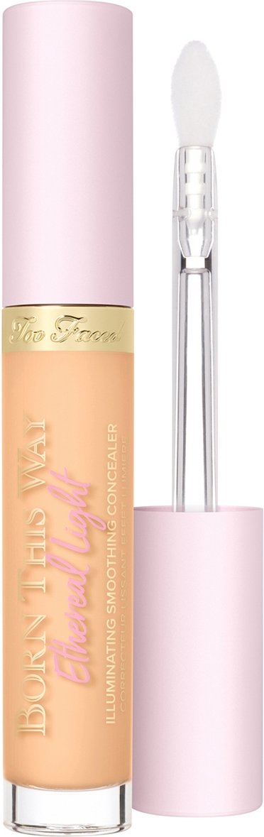 Too Faced Born This Way Ethereal Light Illuminating Smoothing Concealer 5ml (Various Shades) - Butter Croissant