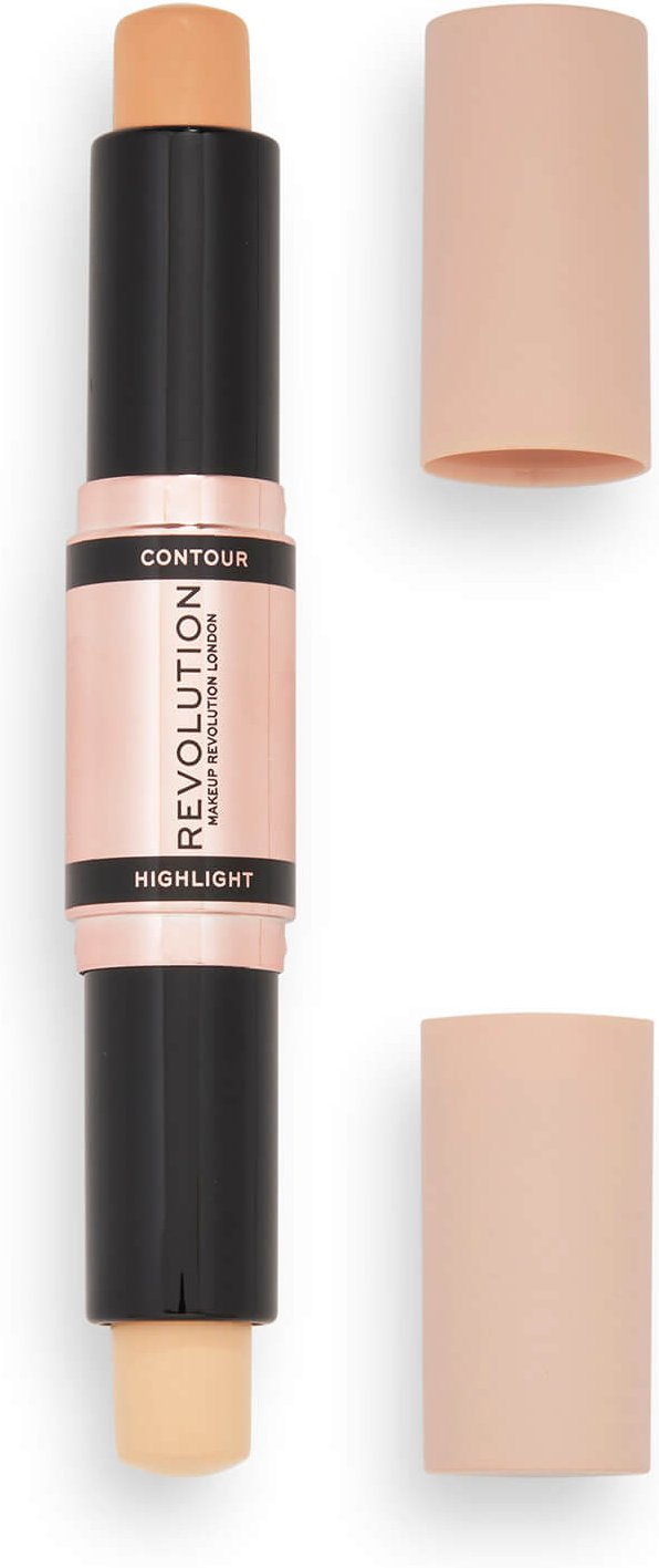 Revolution Beauty Makeup Revolution Fast Base Contour Stick (Various Shades) - Fair
