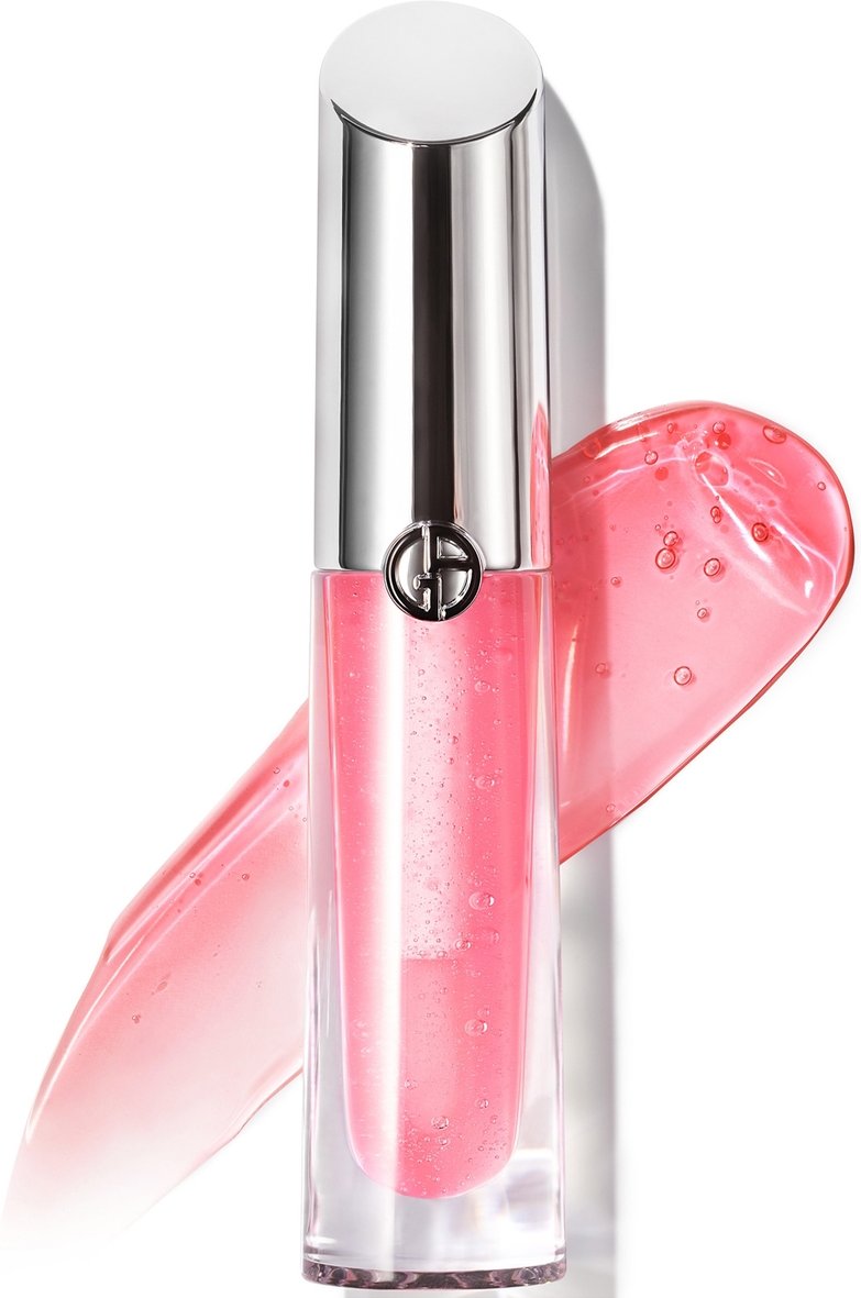 Armani Prisma Glass Lip Gloss 3.5ml (Various Shades) - 02 Candy Halo