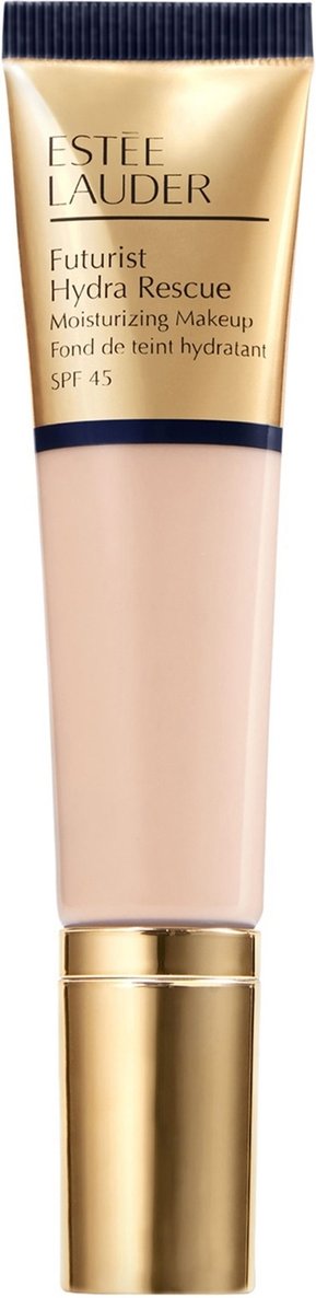 Thumbnail - Estée Lauder Futurist Hydra Rescue Moisturizing Makeup SPF45 35ml (Various Shades) - 2C3 Fresco
