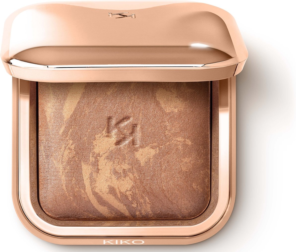 KIKO Milano Silky Glow Baked Bronzer 8.5g (Various Shades) - 02 Terracotta