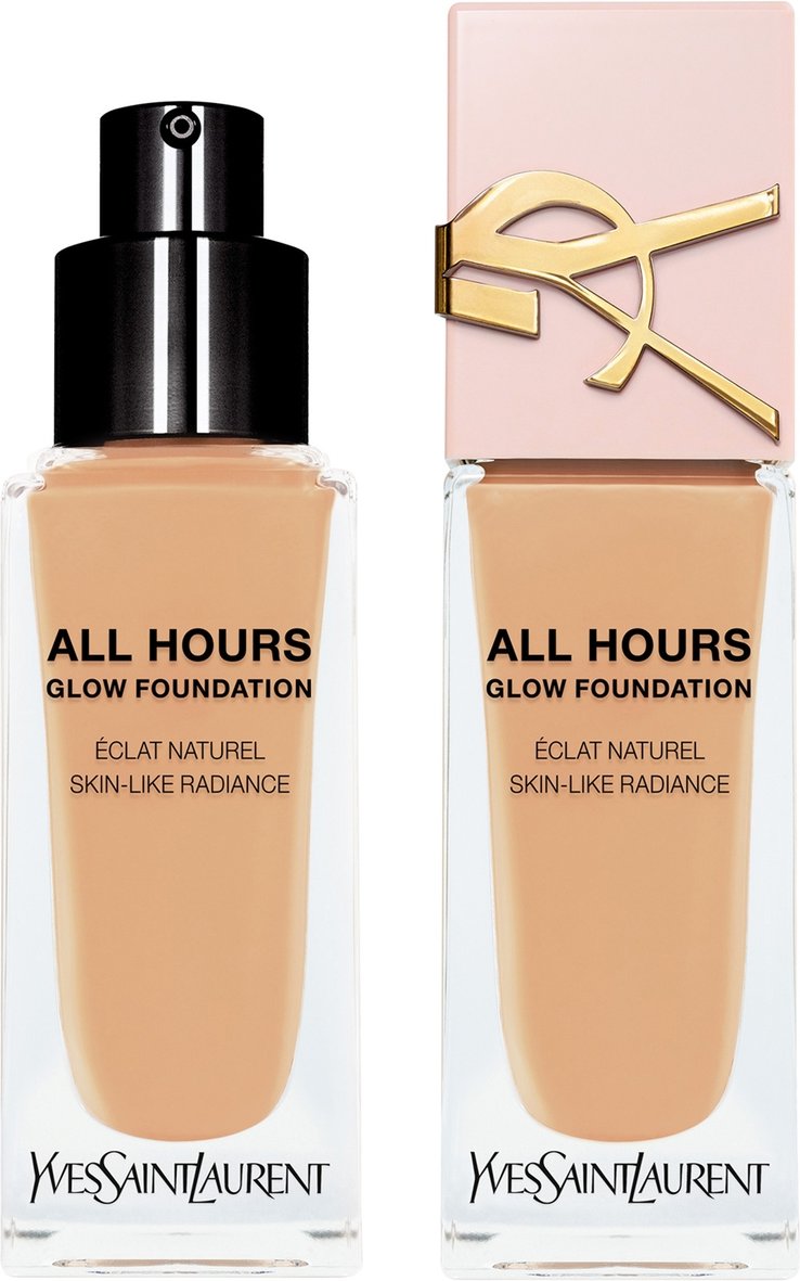 YSL All Hours Glow Foundation (Various Shades) - LN9