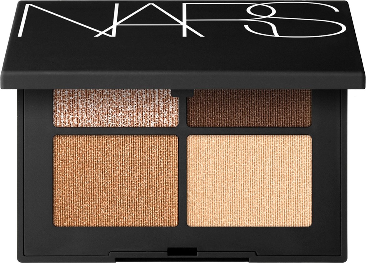 NARS Cosmetics Eyeshadow Quad - Mojave